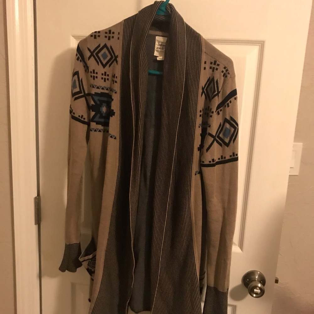 Ladies Warm and comfy Cardigan